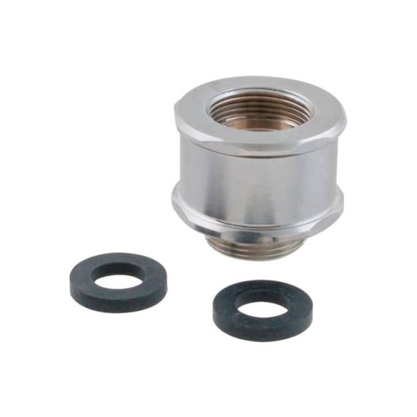 Allpoints 1111312 Swivel, Pre-Rinse/Spray Valve For T&S Brass & Bronze Works